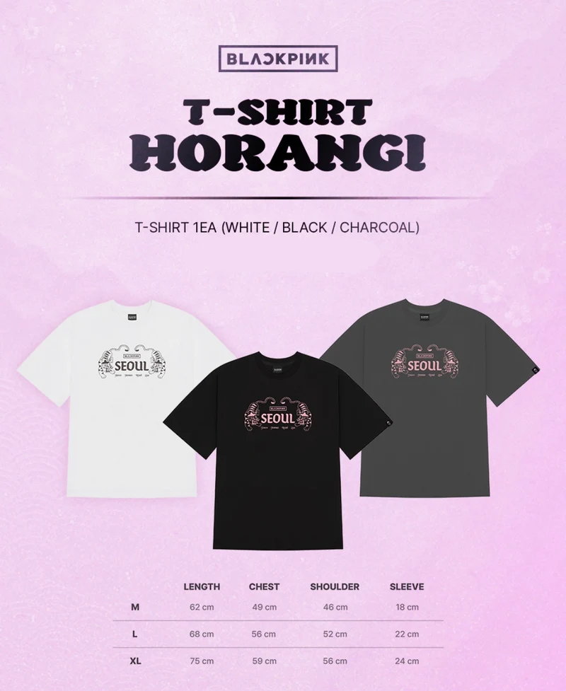 [BLACKPINK] Korea Edition