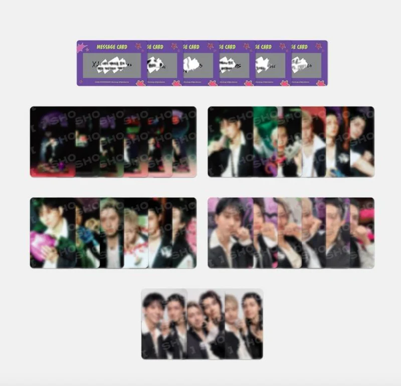 [XDINARY HEROES] 2nd Fanmeeting : XCLUSIVE Party : Official MD