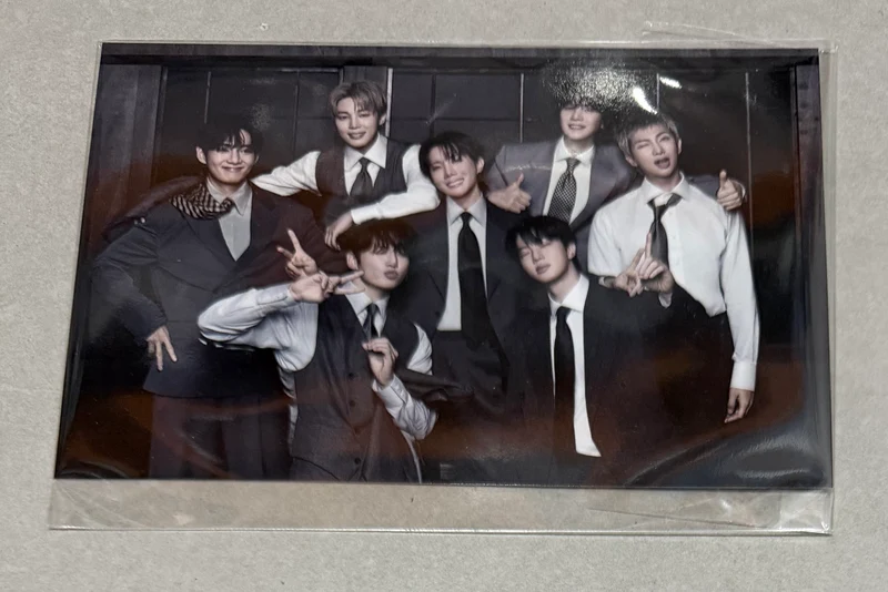 [BTS] Arirang : Photo