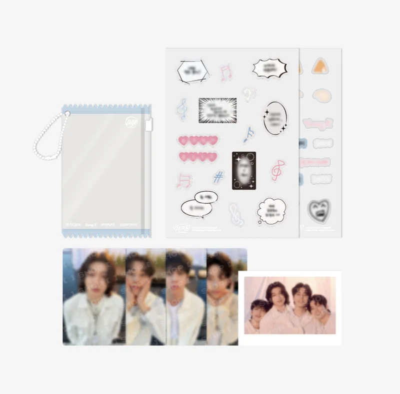 [DAY6] 4th Fanmeeting : PIER 10 : All My Days Official MD