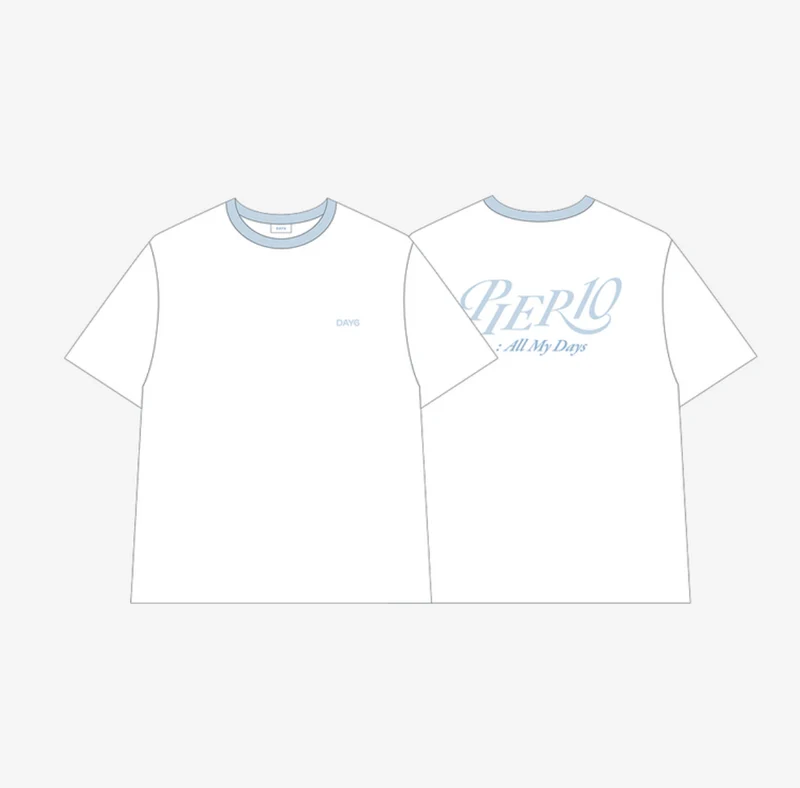 [DAY6] 4th Fanmeeting : PIER 10 : All My Days Official MD