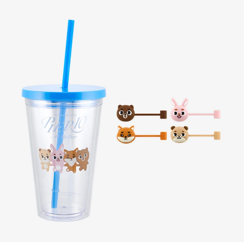 [DAY6] 4th Fanmeeting : PIER 10 : All My Days Official MD