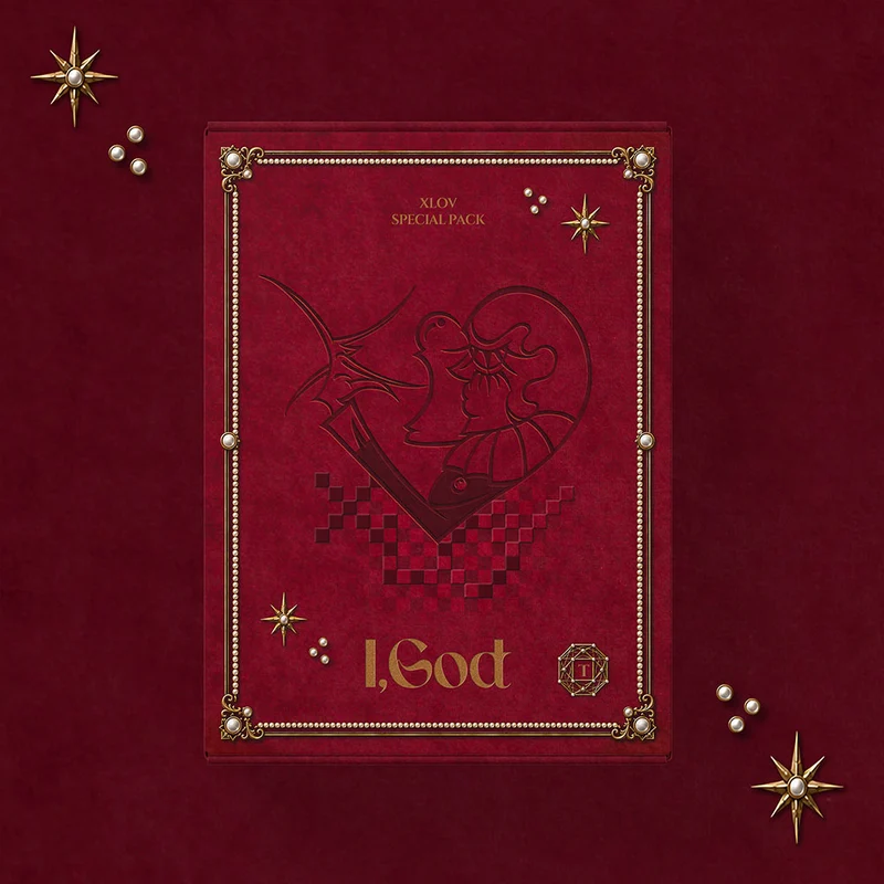 [XLOV] I,GOD : Special Pack