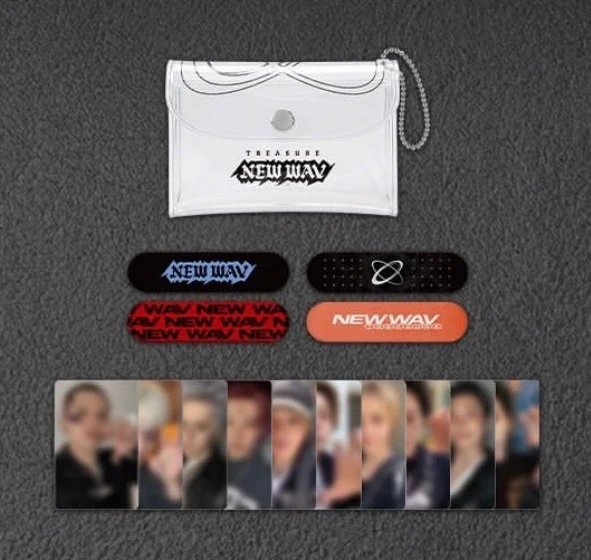 [TREASURE] NEW WAV : Official MD