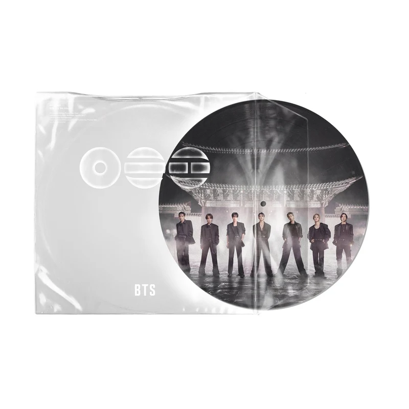 [BTS] Arirang (613 Limited Edition Picture Disc Vinyl)