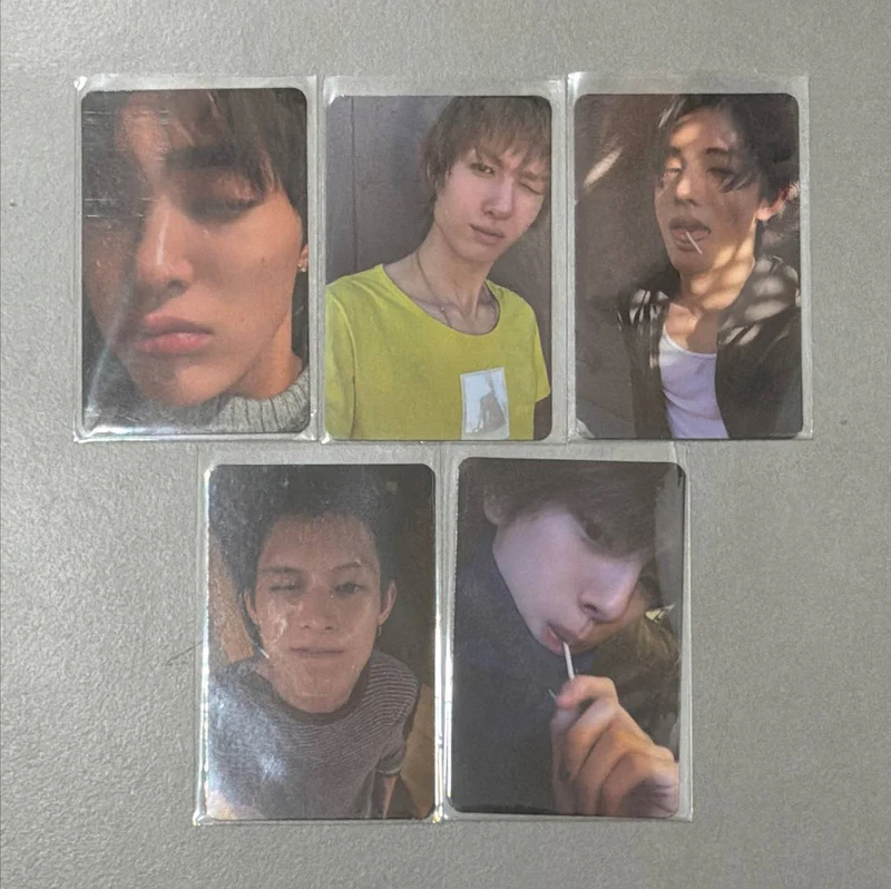 [LUCKY DRAW EVENT] [CORTIS] Green Green : CU POB Photocard