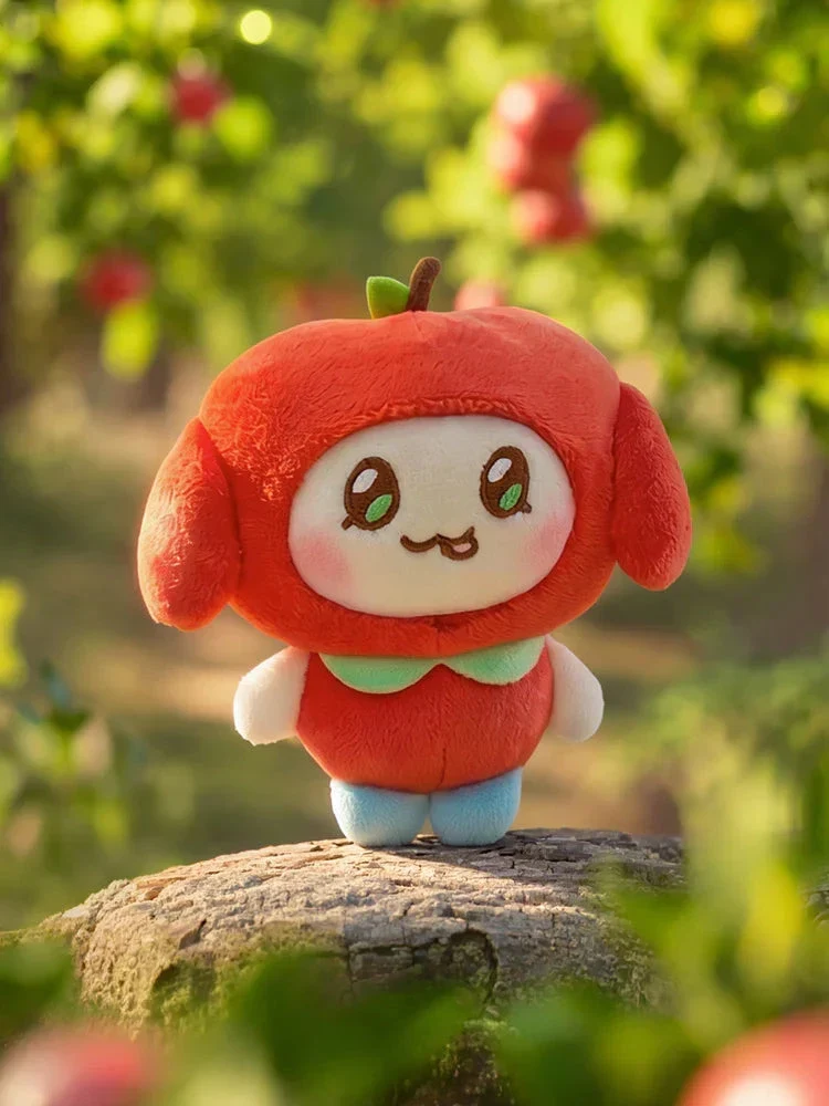 ATEEZ - MIGHTEEZ BERRY BREEZY FAIRY PLUSH KEYRING