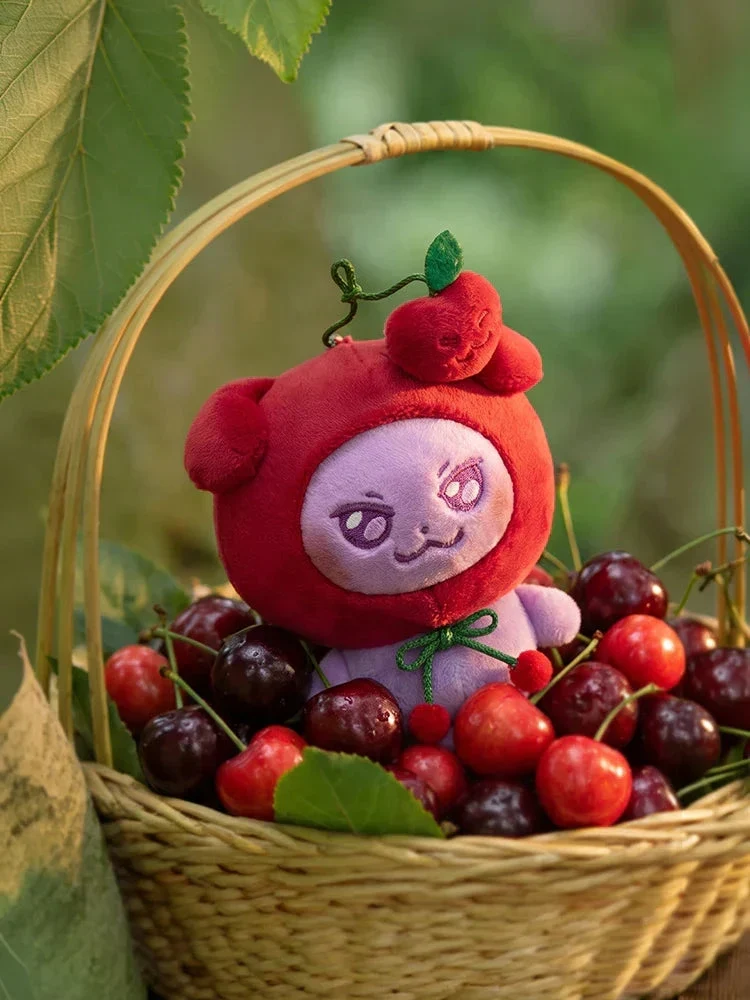 ATEEZ - MIGHTEEZ BERRY BREEZY FAIRY PLUSH KEYRING