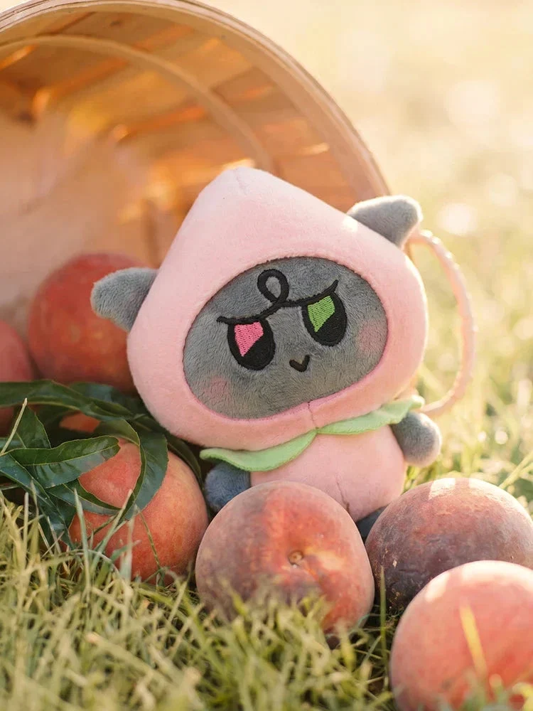 ATEEZ - MIGHTEEZ BERRY BREEZY FAIRY PLUSH KEYRING