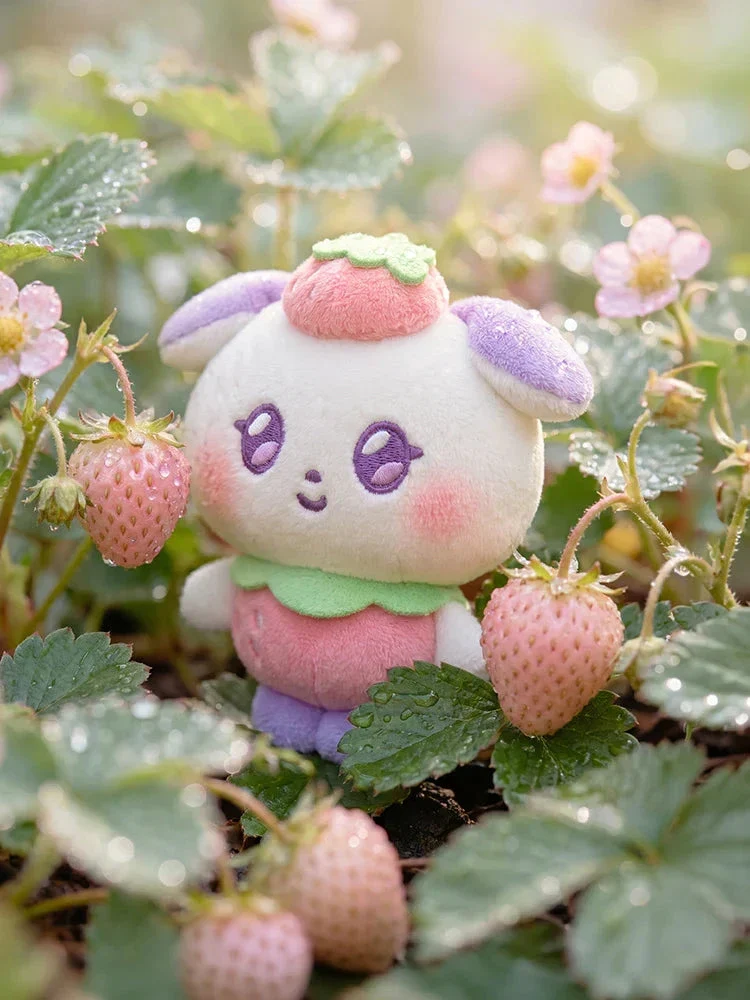 ATEEZ - MIGHTEEZ BERRY BREEZY FAIRY PLUSH KEYRING