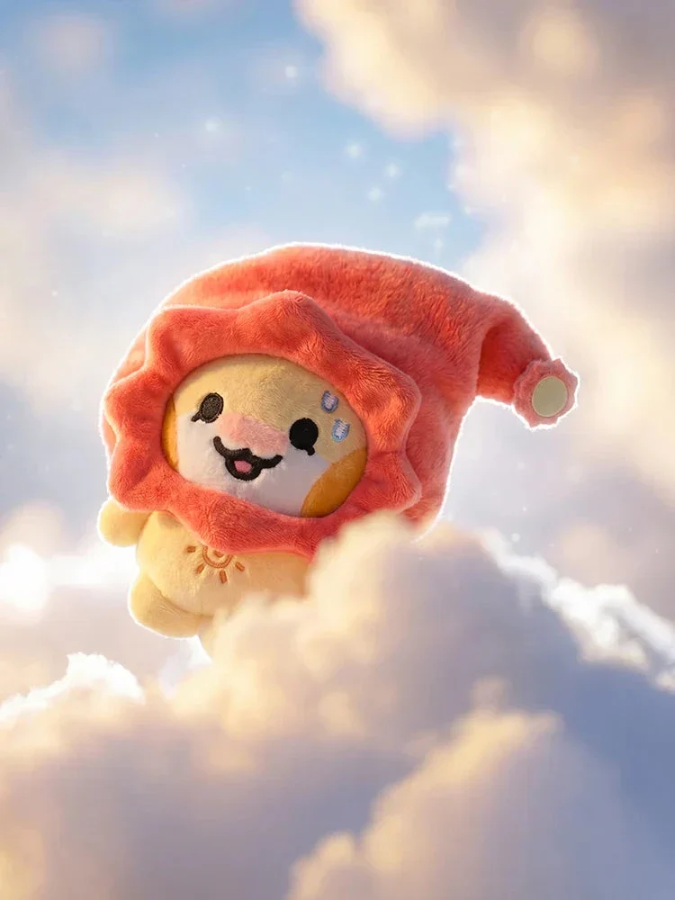 ATEEZ - MIGHTEEZ BERRY BREEZY FAIRY PLUSH KEYRING
