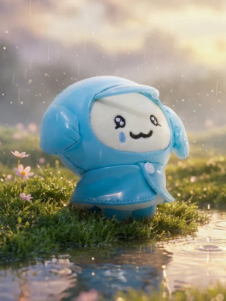 ATEEZ - MIGHTEEZ BERRY BREEZY FAIRY PLUSH KEYRING