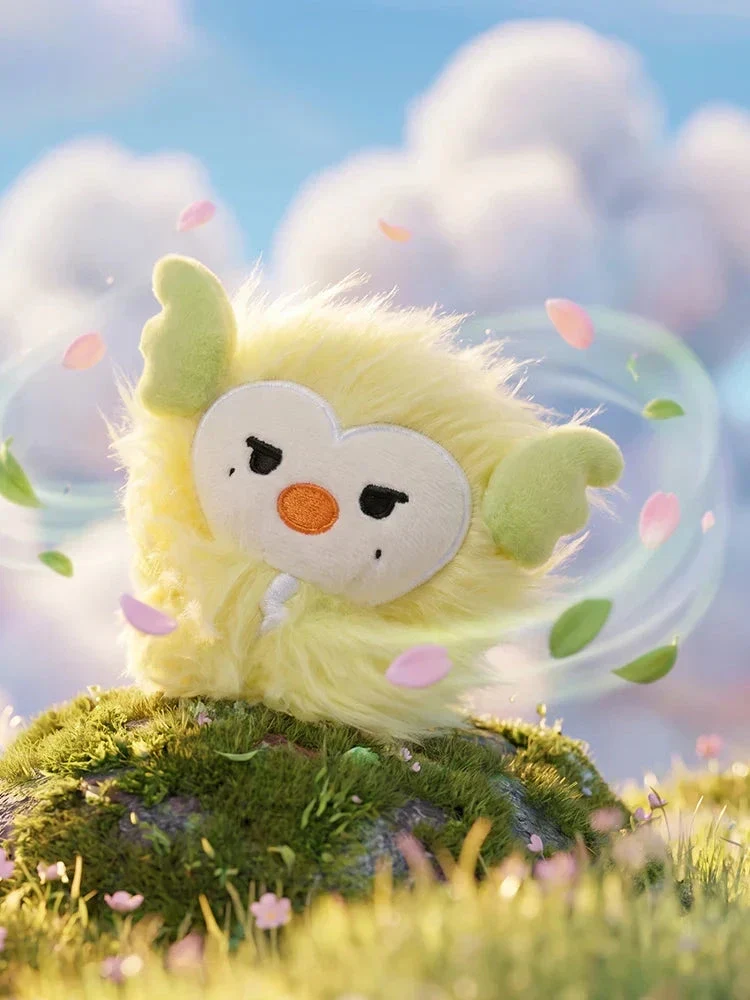ATEEZ - MIGHTEEZ BERRY BREEZY FAIRY PLUSH KEYRING
