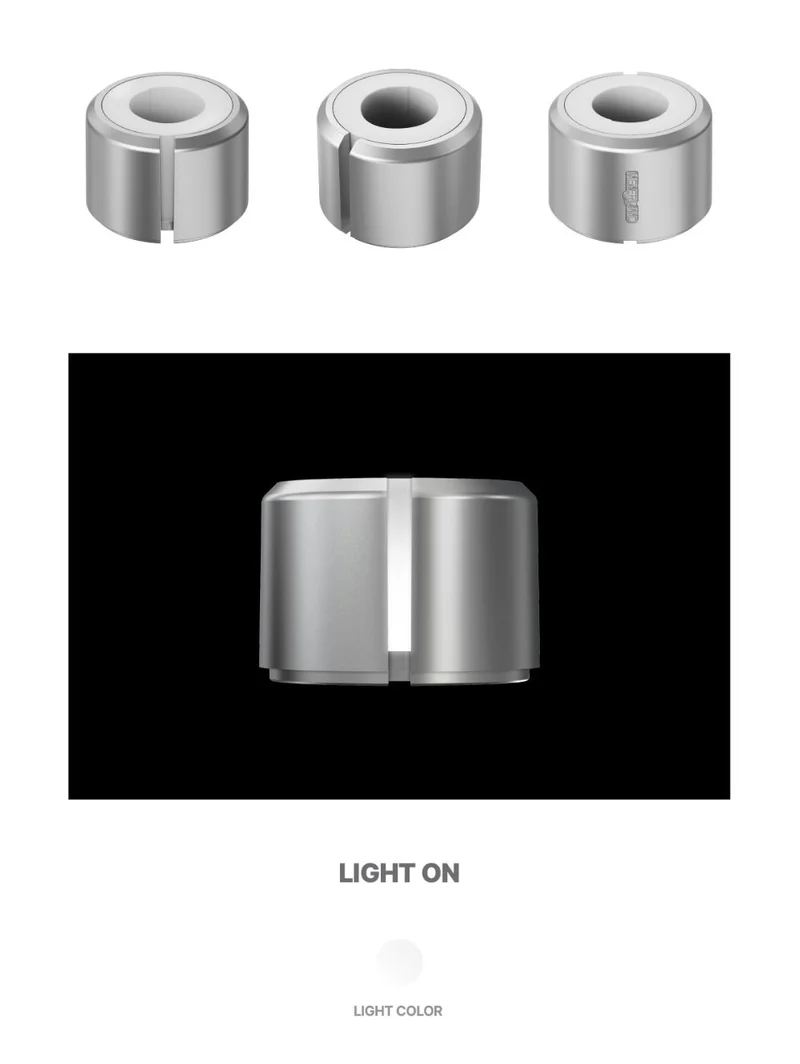 I-DLE - OFFICIAL LIGHT STICK VER. 3 CRADLE