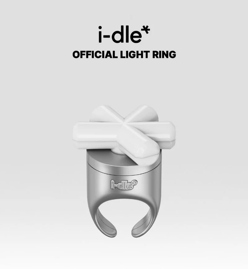 I-DLE - OFFICIAL LIGHT RING