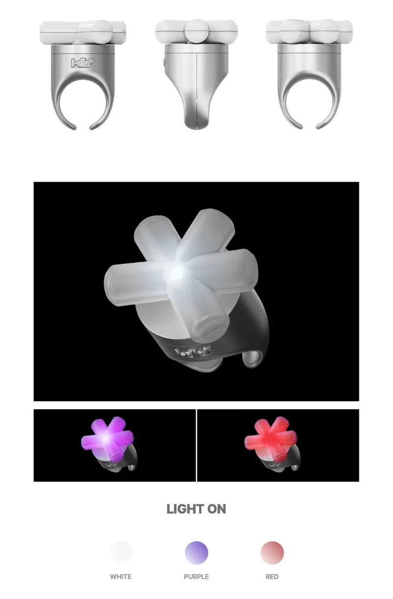 I-DLE - OFFICIAL LIGHT RING