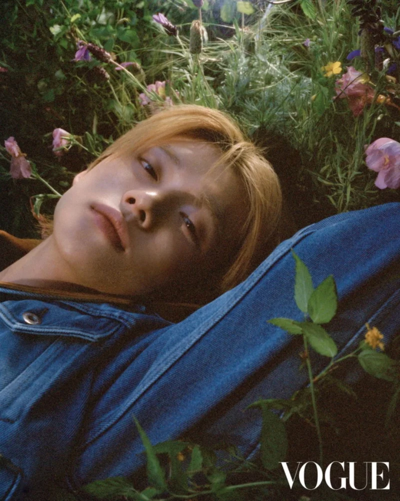 ROSÉ (BLACKPINK) - VOGUE (JULY 2026)