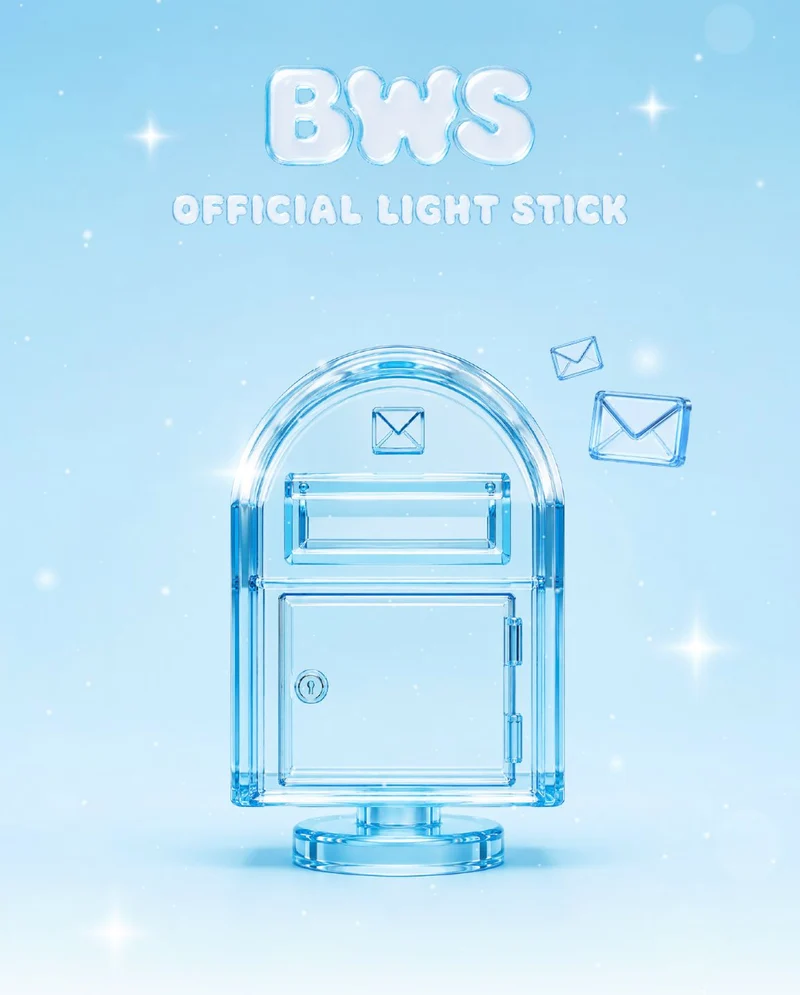 BYEON WOO SEOK - LIGHT STICK OFICIAL