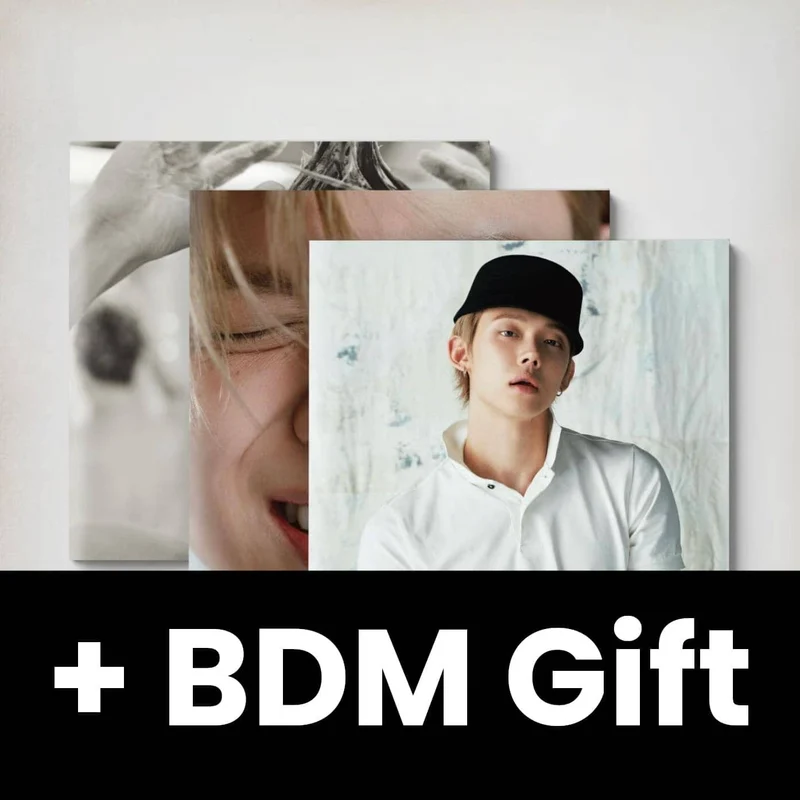 YEONJUN (TXT) - NO LABELS: PART 02 (COMPACT VER.) + BDM Gift