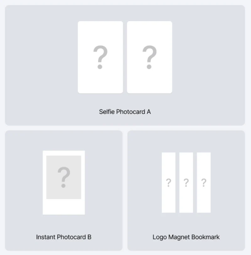 YEONJUN (TXT) - NO LABELS: PART 02 (COMPACT VER.) SET + Weverse Gift