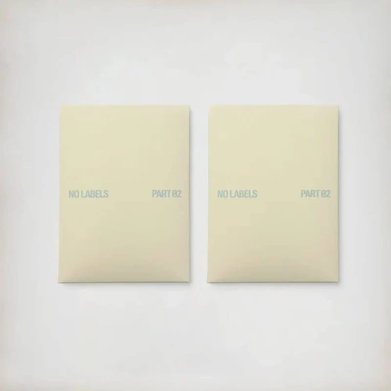 YEONJUN (TXT) - NO LABELS: PART 02 (WEVERSE ALBUMS VER.)