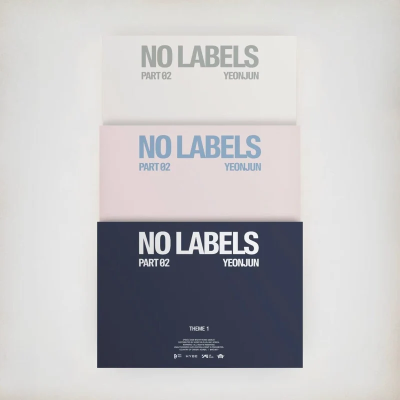 YEONJUN (TXT) - NO LABELS: PART 02