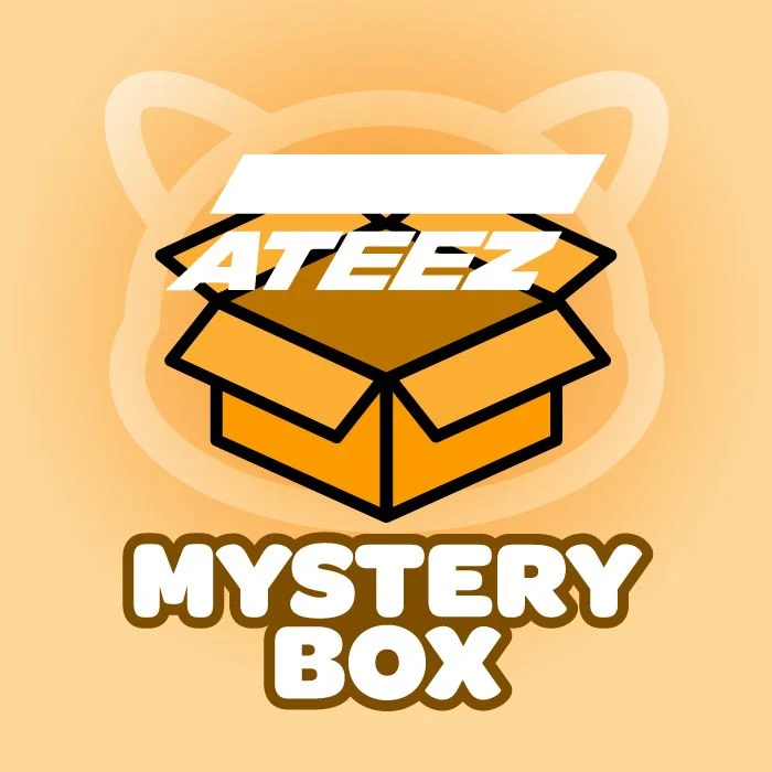 Caja Misteriosa de K-POP