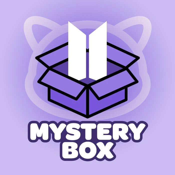 Caja Misteriosa de K-POP