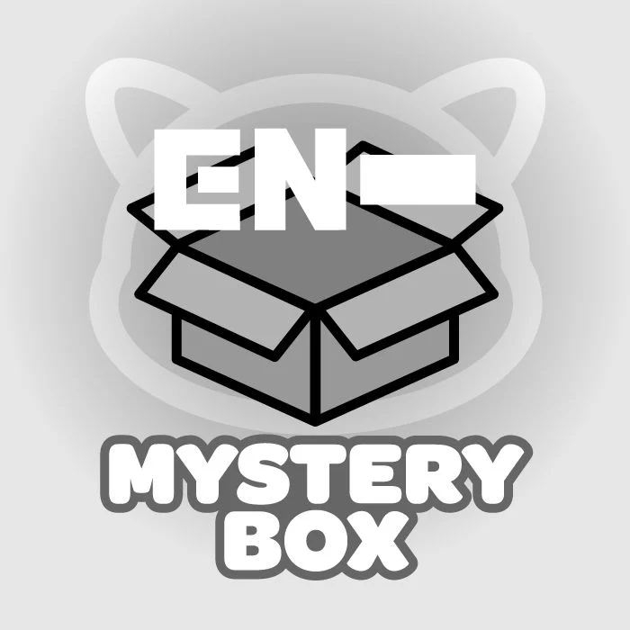 Caja Misteriosa de K-POP