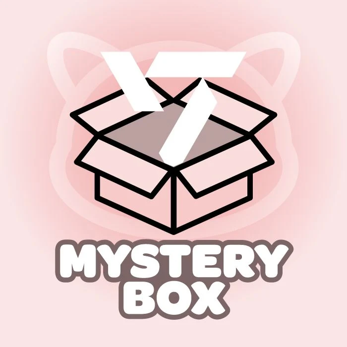 Caja Misteriosa de K-POP