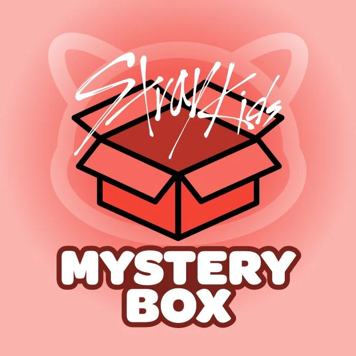 Caja Misteriosa de K-POP
