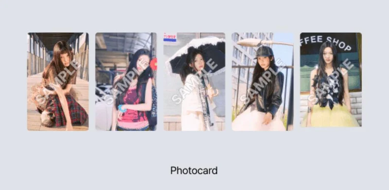 ILLIT - I GOT YOUR BACK (JAPAN 2ND SINGLE) + Weverse Gift