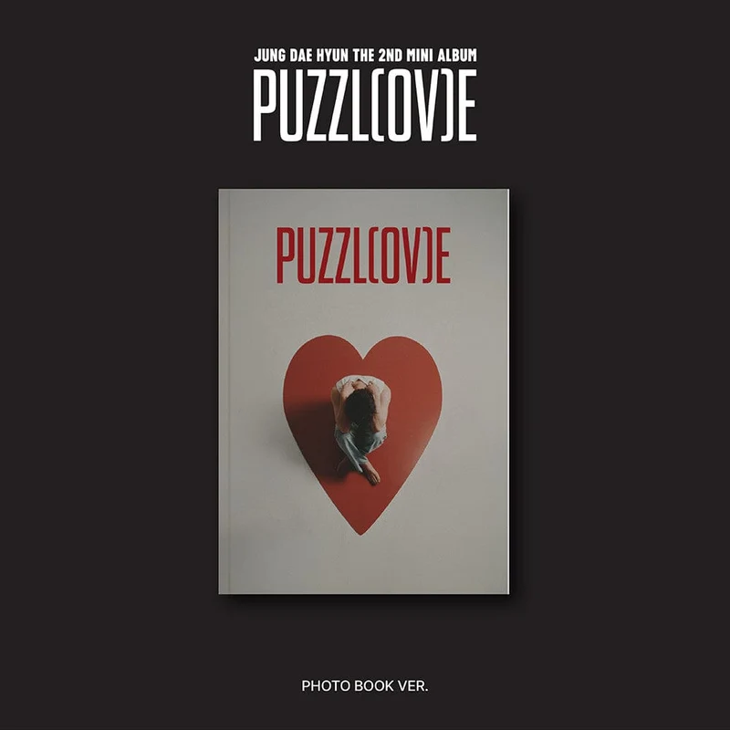 JUNG DAE HYUN (BANG&JUNG&YOO&MOON) - PUZZL(OV)E