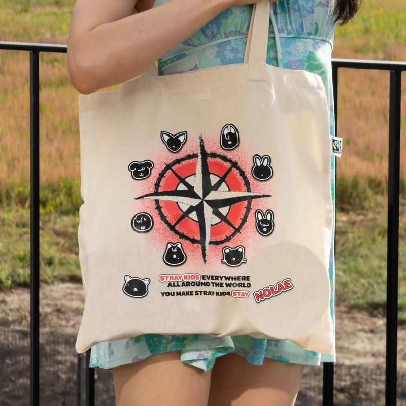 NOLAE LIMITED - TOTE BAG