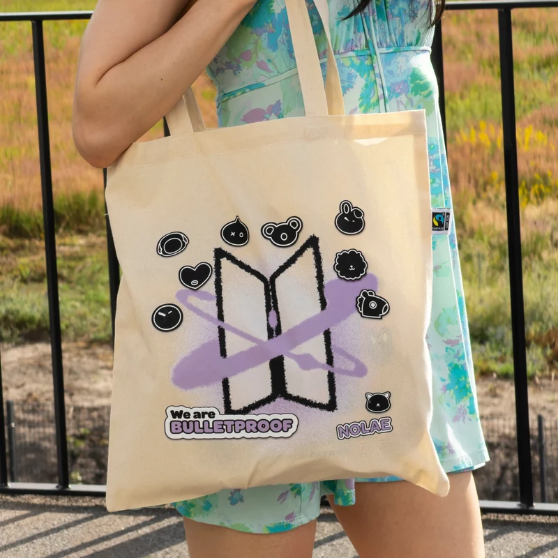 NOLAE LIMITED - TOTE BAG