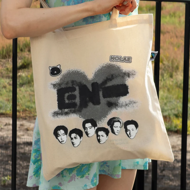 NOLAE LIMITED - TOTE BAG