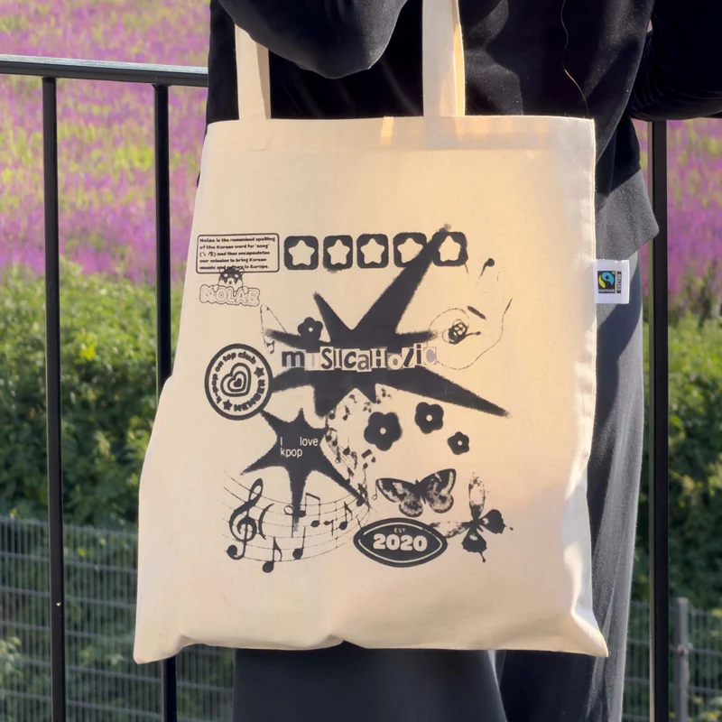 NOLAE LIMITED - TOTE BAG
