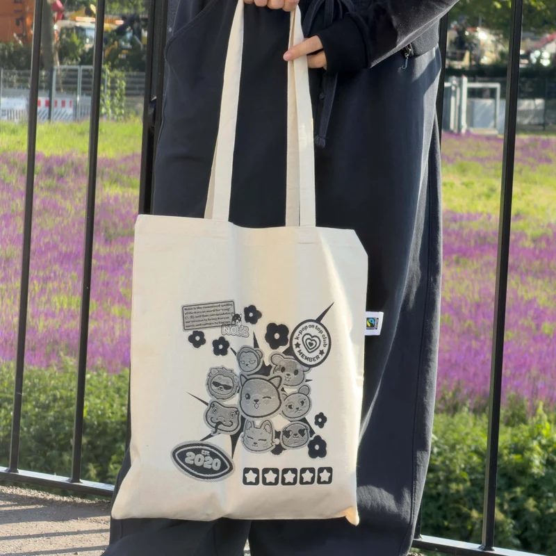NOLAE LIMITED - TOTE BAG