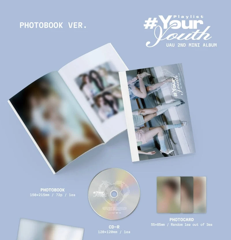 UAU (DREAMCATCHER) - PLAYLIST #YOUR YOUTH