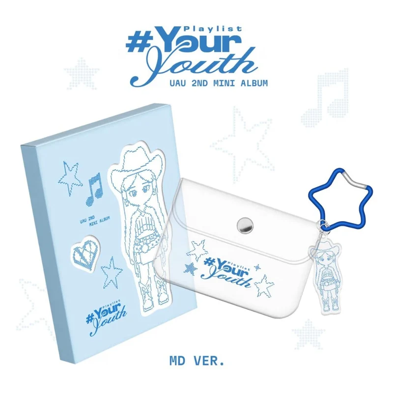 UAU (DREAMCATCHER) - PLAYLIST #YOUR YOUTH