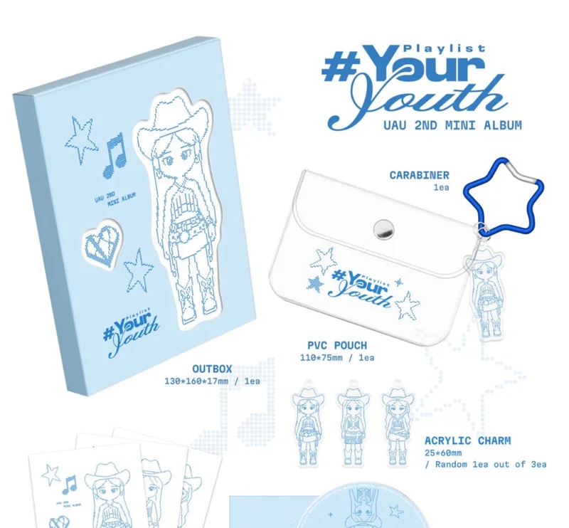 UAU (DREAMCATCHER) - PLAYLIST #YOUR YOUTH