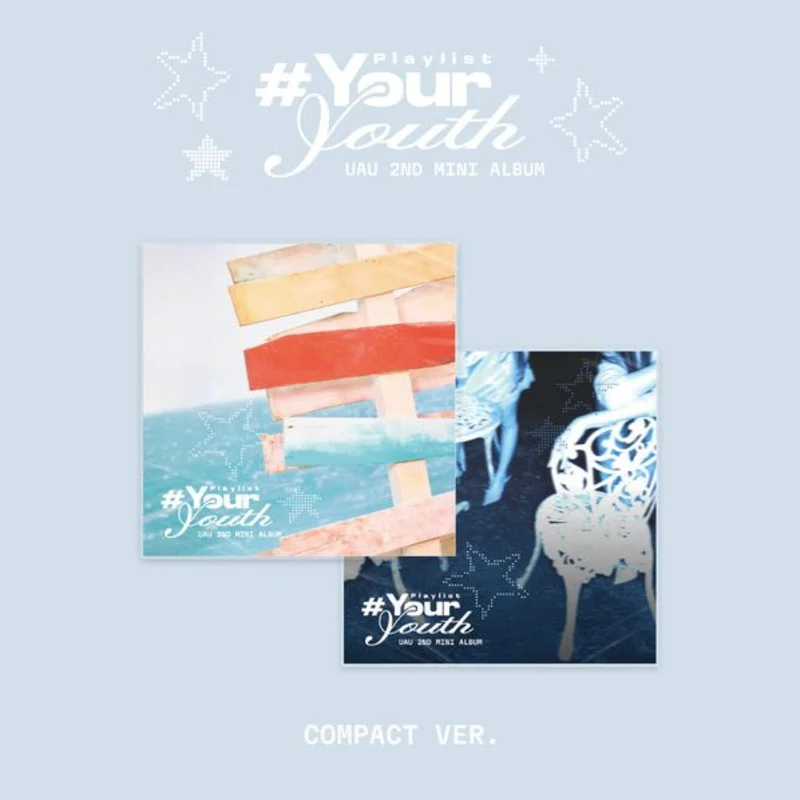 UAU (DREAMCATCHER) - PLAYLIST #YOUR YOUTH (COMPACT VER.)