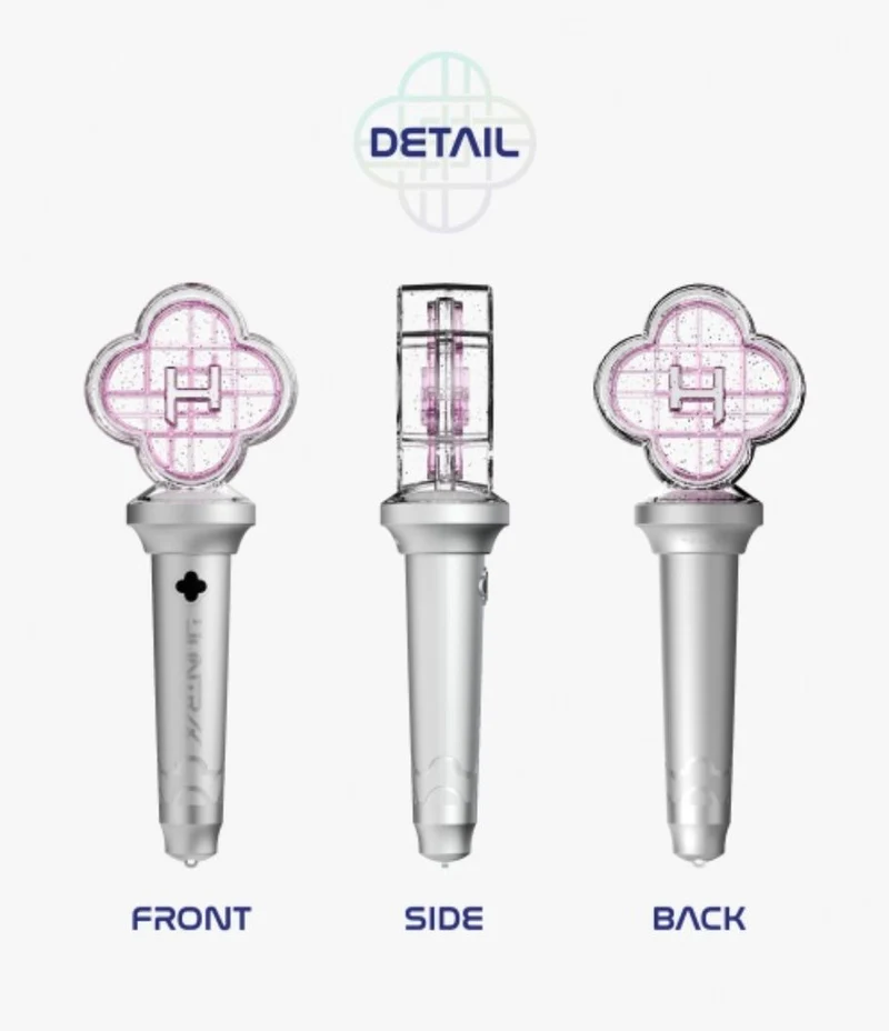 KPOP DEMON HUNTERS - OFFICIAL LIGHT STICK MD