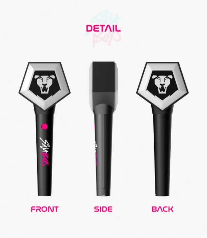 KPOP DEMON HUNTERS - OFFICIAL LIGHT STICK MD