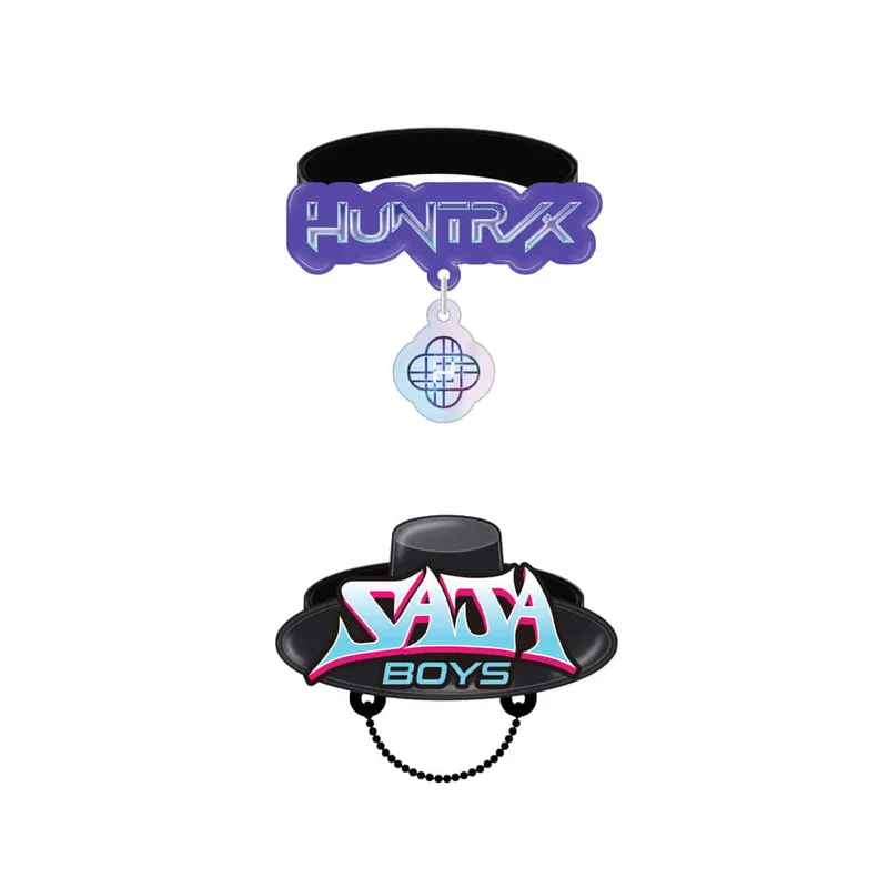 KPOP DEMON HUNTERS - OFFICIAL LIGHT STICK MD