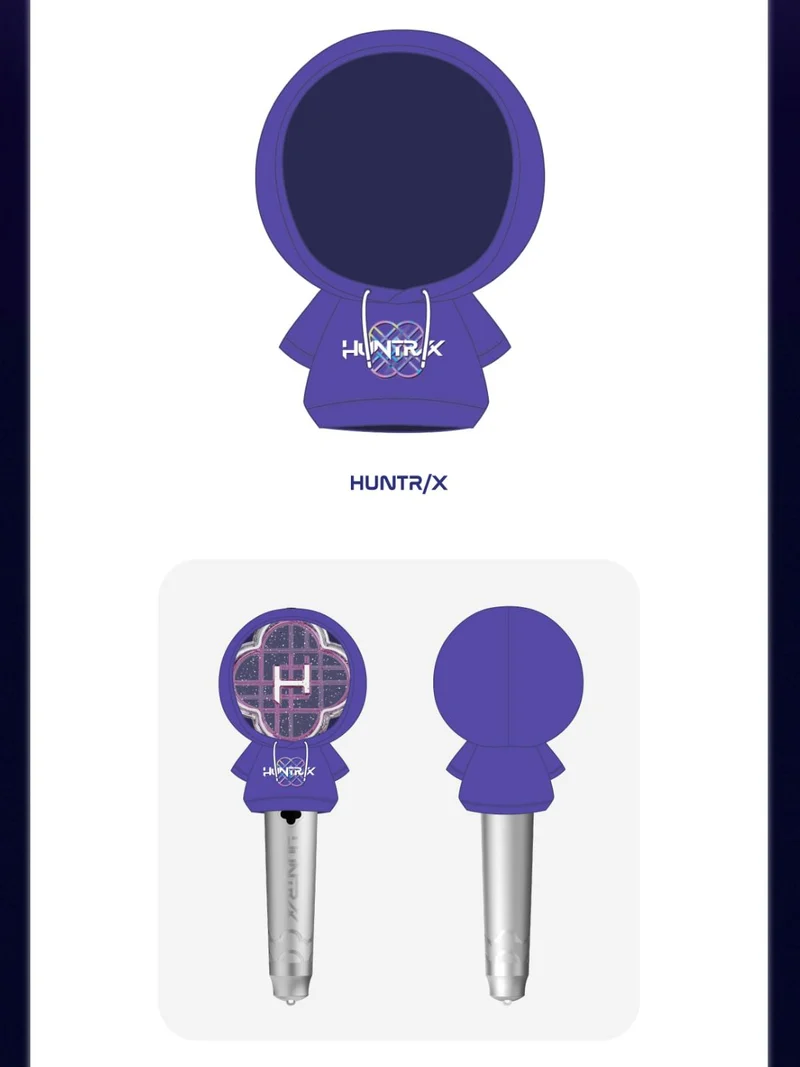 KPOP DEMON HUNTERS - OFFICIAL LIGHT STICK MD