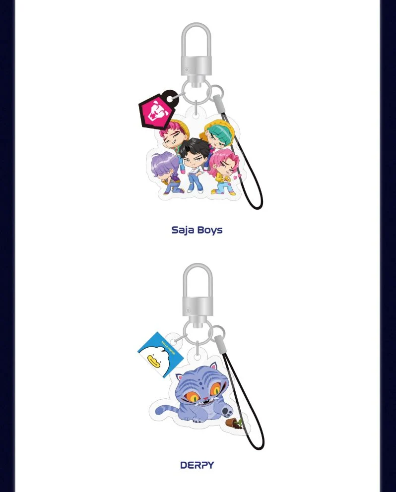 KPOP DEMON HUNTERS - OFFICIAL LIGHT STICK MD