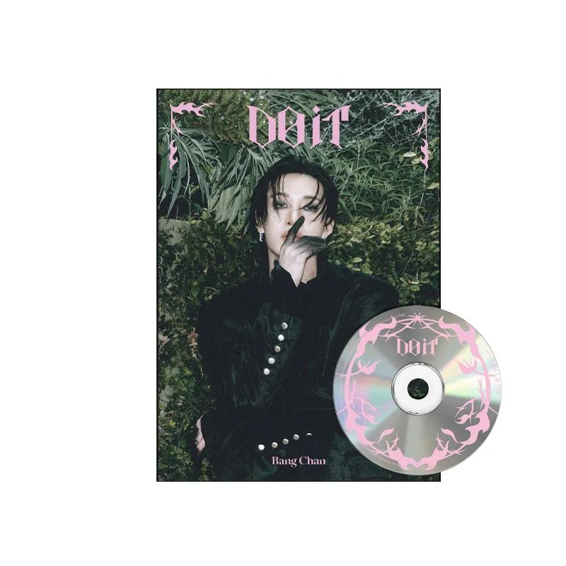 Stray Kids SKZ IT TAPE [DO IT] (ACCORDION VER.)