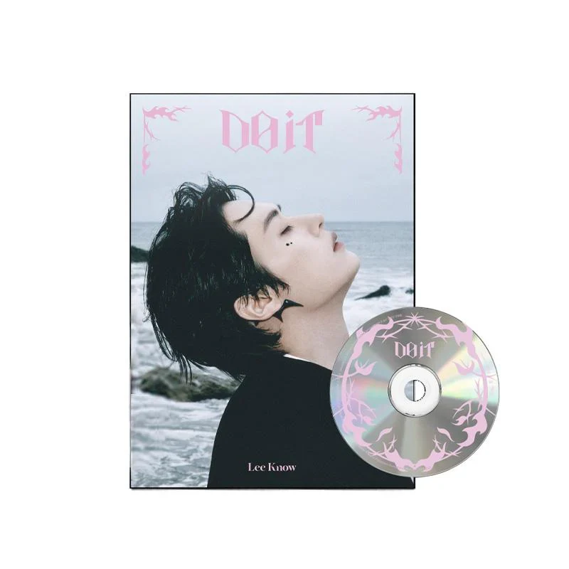 Stray Kids SKZ IT TAPE [DO IT] (ACCORDION VER.)