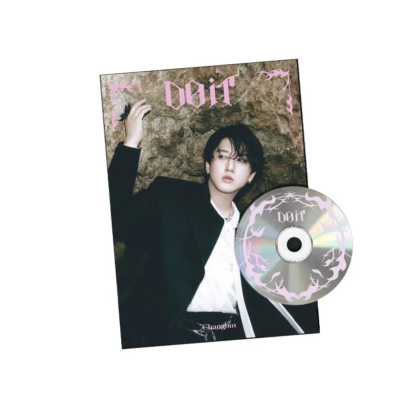 Stray Kids SKZ IT TAPE [DO IT] (ACCORDION VER.)